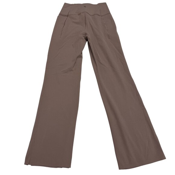 Athleta Transcend Stash Crop Straight Leg Pants Women's Athletic, Size M - Picture 2 of 13